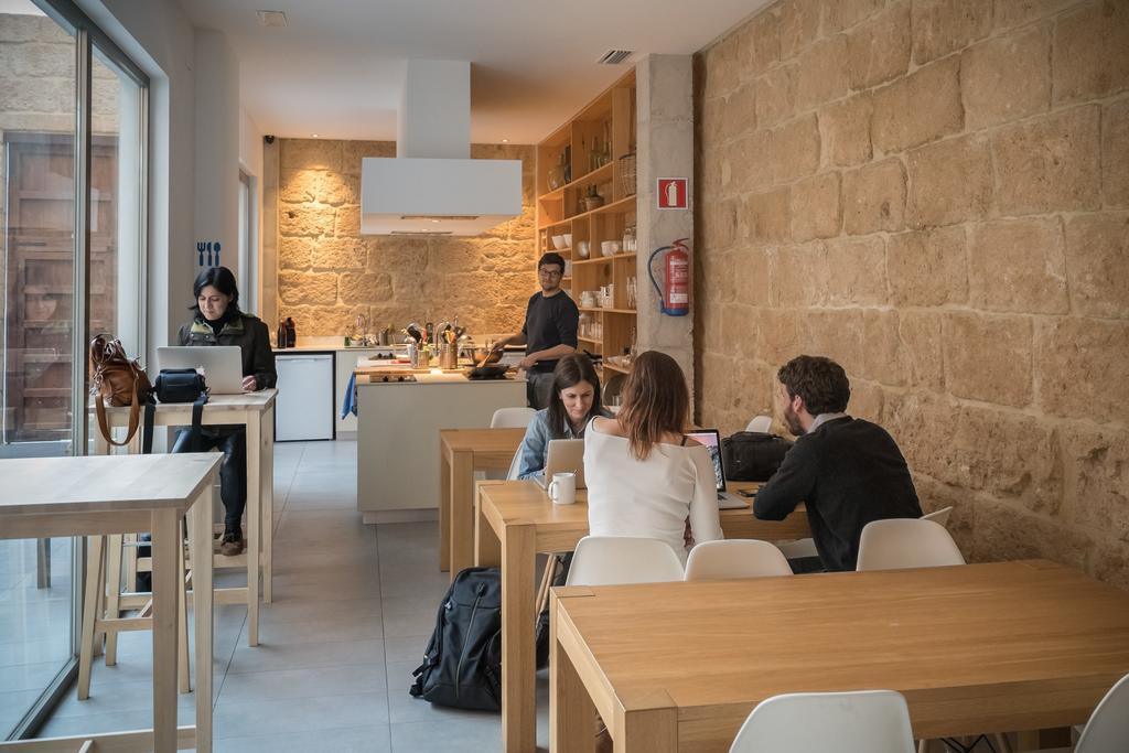 Youth Hostel Javea Exterior photo