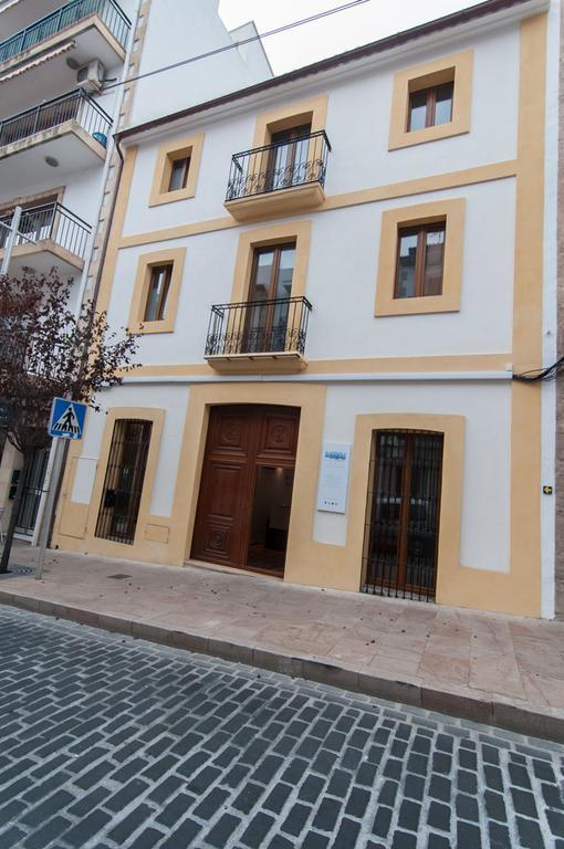 Youth Hostel Javea Exterior photo